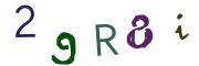 CAPTCHA con immagine