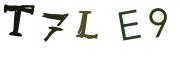CAPTCHA con immagine