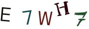 CAPTCHA con immagine