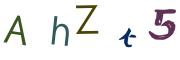 CAPTCHA con immagine
