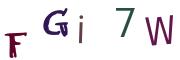 CAPTCHA con immagine
