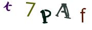 CAPTCHA con immagine