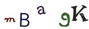 CAPTCHA con immagine