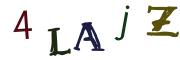 CAPTCHA con immagine