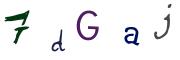 CAPTCHA con immagine