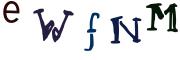 CAPTCHA con immagine