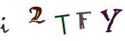 CAPTCHA con immagine