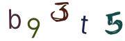 CAPTCHA con immagine