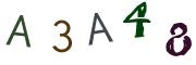 CAPTCHA con immagine