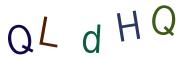 CAPTCHA con immagine