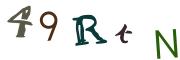 CAPTCHA con immagine