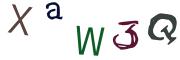 CAPTCHA con immagine