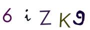 CAPTCHA con immagine