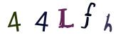 CAPTCHA con immagine