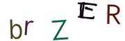 CAPTCHA con immagine