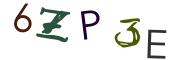 CAPTCHA con immagine