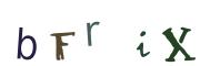 CAPTCHA con immagine