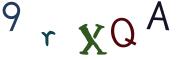 CAPTCHA con immagine