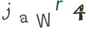 CAPTCHA con immagine