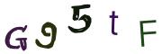 CAPTCHA con immagine