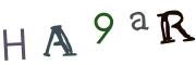 CAPTCHA con immagine