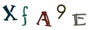CAPTCHA con immagine