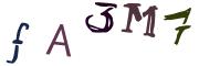CAPTCHA con immagine
