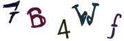 CAPTCHA con immagine