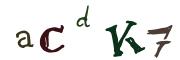 CAPTCHA con immagine