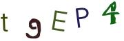 CAPTCHA con immagine