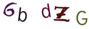 CAPTCHA con immagine