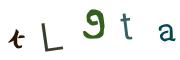 CAPTCHA con immagine