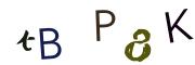 CAPTCHA con immagine