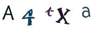 CAPTCHA con immagine