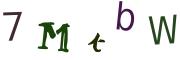 CAPTCHA con immagine