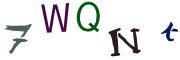 CAPTCHA con immagine