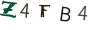 CAPTCHA con immagine