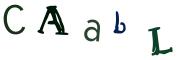 CAPTCHA con immagine