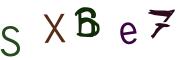 CAPTCHA con immagine