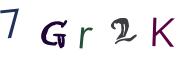 CAPTCHA con immagine