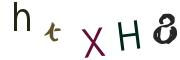 CAPTCHA con immagine