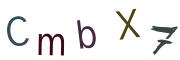 CAPTCHA con immagine