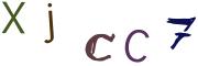 CAPTCHA con immagine