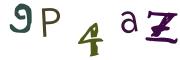 CAPTCHA con immagine