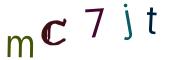 CAPTCHA con immagine