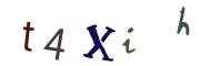CAPTCHA con immagine