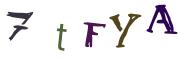 CAPTCHA con immagine