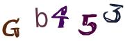 CAPTCHA con immagine