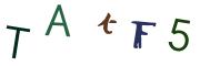 CAPTCHA con immagine