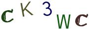 CAPTCHA con immagine